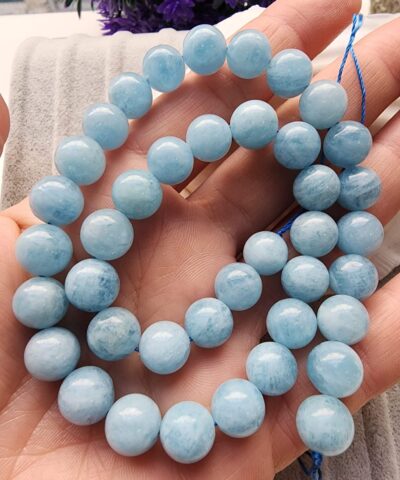 6 Mm Aaa Akuamarin Dogal Tas 2