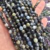 6 Mm Aaa Fasetli İyolit Tasi