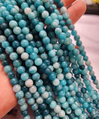 6 MM Apatit Ceyt Kuvars Taşı