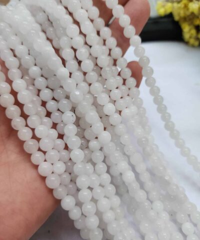 6 MM Ay Ceyt Kuvars Taşı