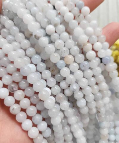 6 MM Ay Ceyt Kuvars Taşı