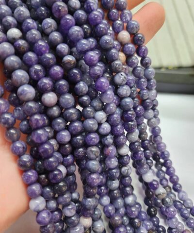 6 MM Çeroit Ceyt Kuvars Taşı