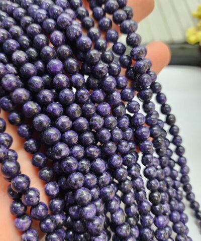 6 MM Çeroit Ceyt Kuvars Taşı