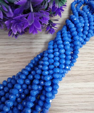 6 Mm Cin Kristali Mat Renkli 513