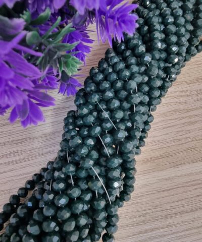 6 Mm Cin Kristali Mat Renkli 521