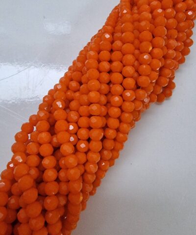 6 Mm Cin Kristali Mat Renkli 526