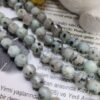 6 Mm Cokgen Benekli Jasper Tasi