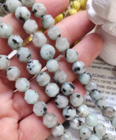 6 Mm Cokgen Benekli Jasper Tasi 2