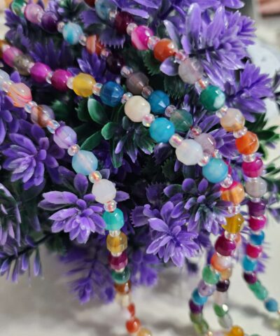 6 Mm Cokgen Cakra Akik Dogal Tas Dizi Aaa