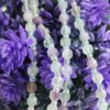 6 Mm Cokgen Florit Dogal Tas Dizi Aaa