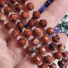 6 Mm Cokgen Kirmizi Jasper Dogal Tas Dizi Aaa 2