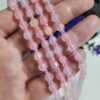 6 Mm Cokgen Morganit Dogal Tas Dizi Aaa 2