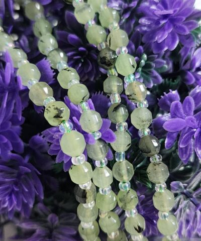 6 Mm Cokgen Prinayt Dogal Tas Dizi Aaa