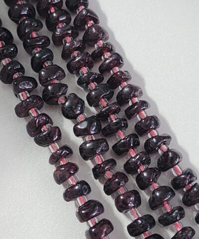 6 Mm Disk Granat Lal Tasi