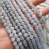 6 Mm Faset Akua Kuvars Dizi Dogal Tas 2