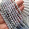 6 Mm Faset Akua Kuvars Dizi Dogal Tas 4