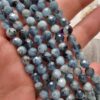 6 Mm Faset Kesim Aaa Akuamarin Dogal Tas 3