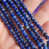 6 MM Faset Rondela Lapis Lazuli Taşı