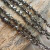 6 Mm Kalp Hematit Dogal Tas 2