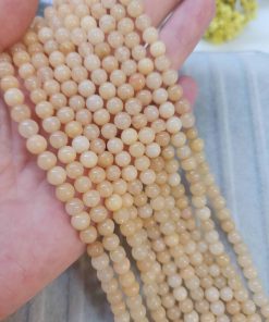 6 MM Kalsit Ceyt Kuvars Taşı