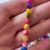 6 Mm Karisik Renkli Mix Sedef