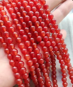 6 MM Karnelyan Ceyt Kuvars Taşı