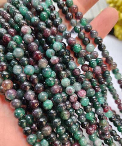 6 MM Krizokol Ceyt Kuvars Taşı