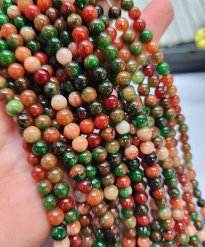 6 MM Krizopras Ceyt Kuvars Taşı