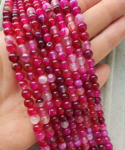 6 Mm Kure Fujya Akik Tasi