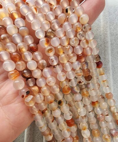 6 Mm Kure Pudra Akik Tasi