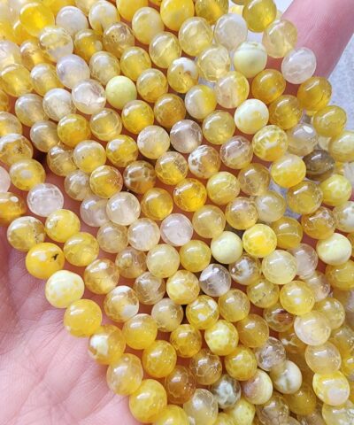 6 Mm Kure Sari Akik Tasi