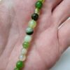 6 Mm Madagaskar Akik Dogal Tas Boncuk 504