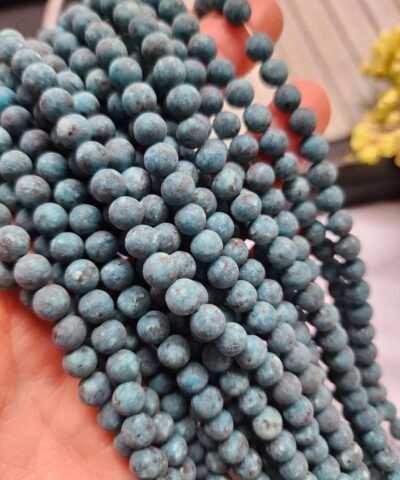 6 MM Mat Apatit Ceyt Kuvars Taşı