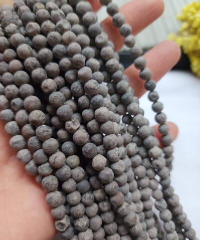 6 MM Mat Jasper Ceyt Kuvars Taşı