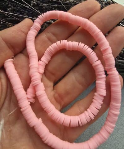 6 Mm Polimer Fimo Hamuru Boncuk 511