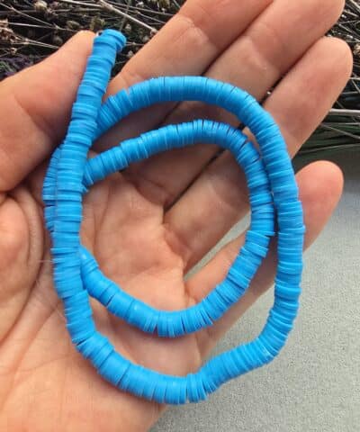 6 Mm Polimer Fimo Hamuru Boncuk 516