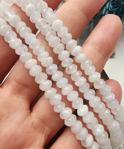 6 Mm Premium Rondela Ay Tasi Dogal Tas 2