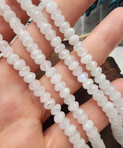 6 Mm Premium Rondela Ay Tasi Dogal Tas 3