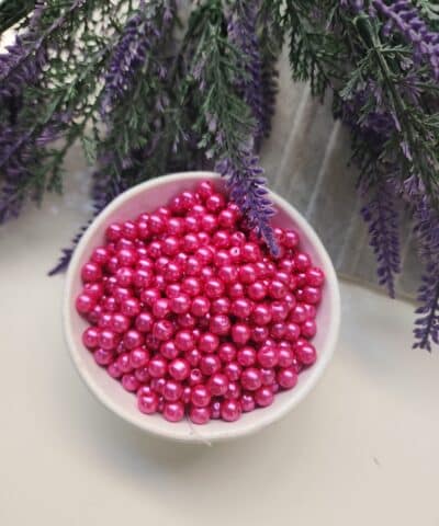 6 Mm Renkli Cam İnci Cesitleri 503