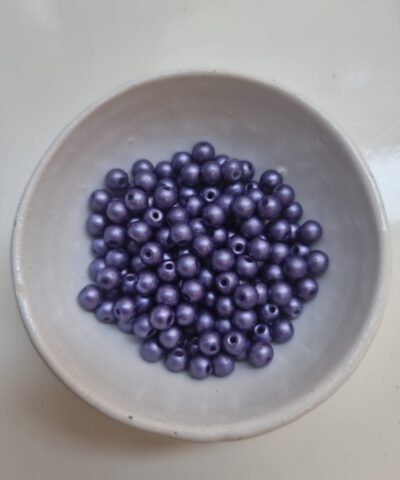 6 Mm Renkli Cam İnci Cesitleri 510