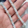 6 Mm Rondela Akuamarin Dogal Tas 2