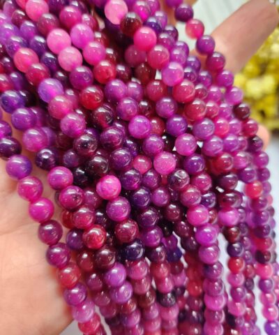 6 MM Sugulit Ceyt Kuvars Taşı