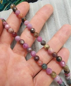 6 MM Yakut Faset Kesim Doğal Taşı