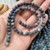 6 Mm Yengec Akik Dogal Tas Boncuk