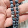 6 Mm Yengec Akik Dogal Tas Boncuk 2