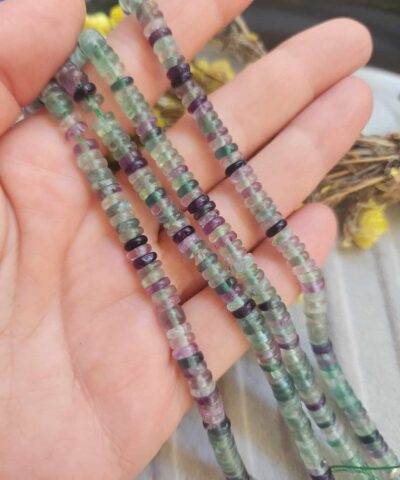 6x1 MM Rondela Florit Taşı