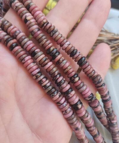 6x1 MM Rondela Rodonit Taşı