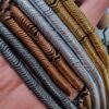 6x1 Mm Yilan Hematit Dogal Tas