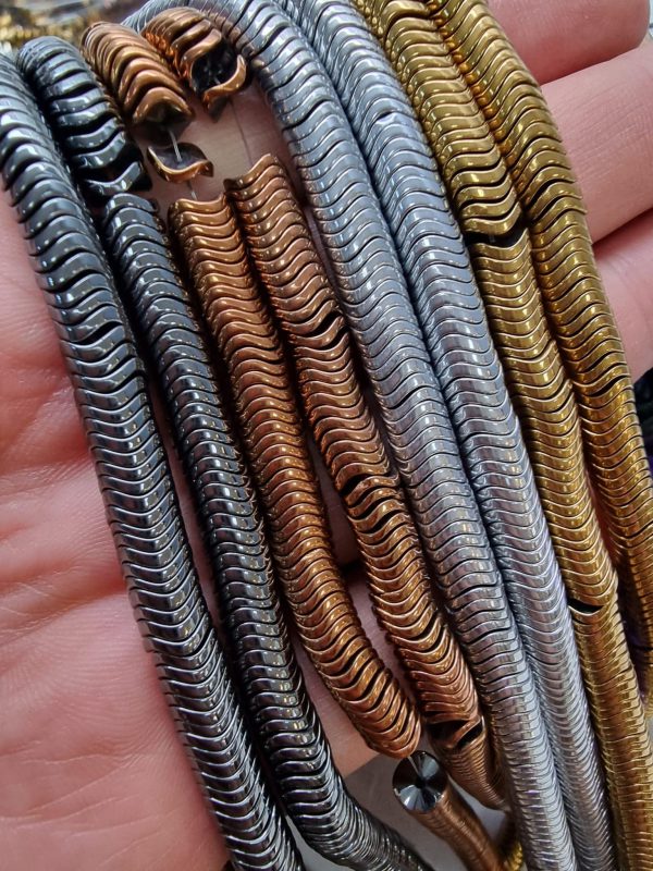 6x1 Mm Yilan Hematit Dogal Tas 4