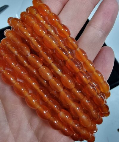 6x10 Mm Arpa Akik Dogal Tas 2